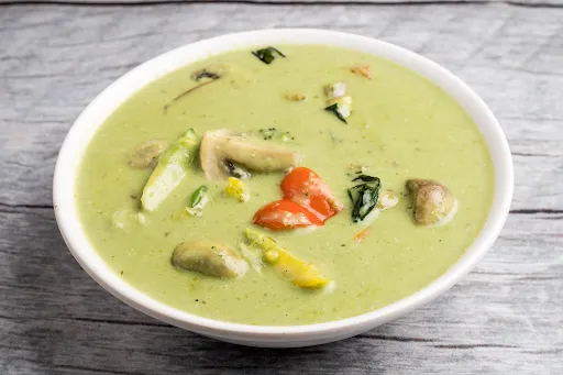 Veg Thai Green Curry