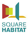 logo de l'agence SQUARE HABITAT