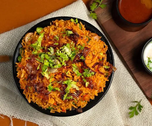 Veg Biryani