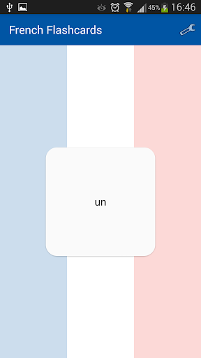 French Flashcards