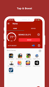 180X Game Booster Pro v1.3.2 [Paid] 1
