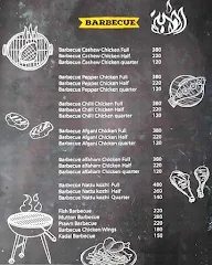 Barbecue Kitchen menu 6