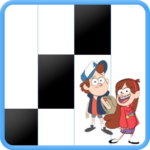 Gravity Falls Piano Tiles 1