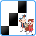 Herunterladen Gravity Falls Piano Tiles Installieren Sie Neueste APK Downloader