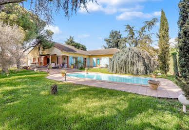 House with pool and terrace 6