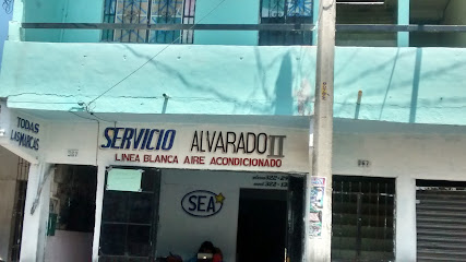 Servicio Alvarado lI