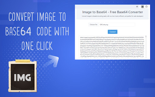 Image to Base64 - Free Base64 Converter