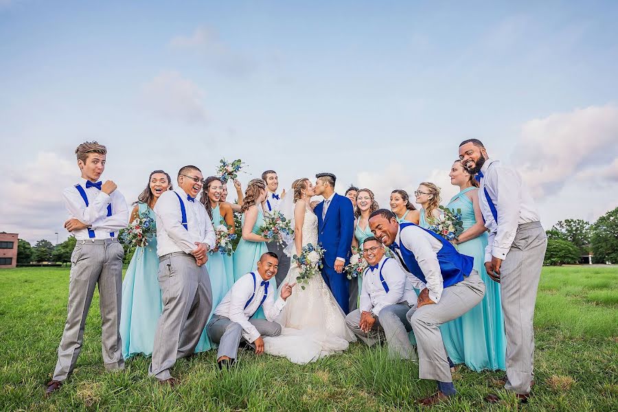 Fotografo di matrimoni Mike Dragon (mikedragon). Foto del 9 settembre 2019