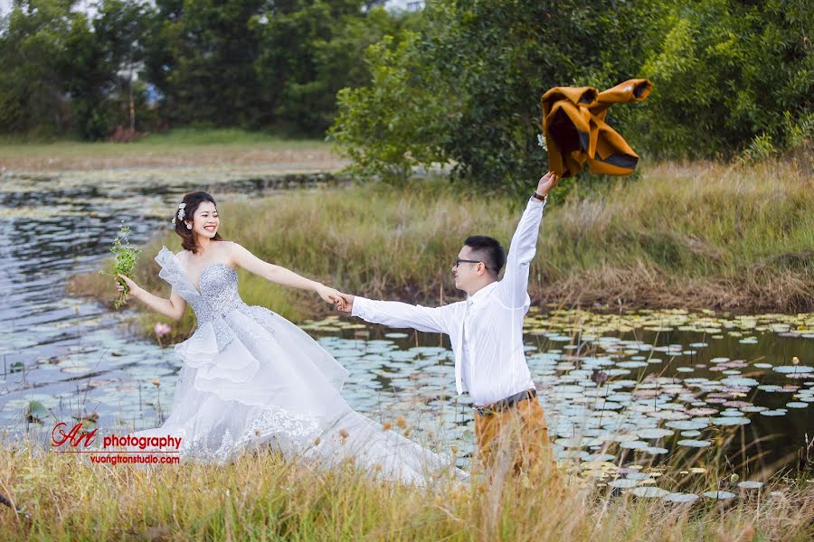 Wedding photographer Quoc Buu Nguyen (vuongtron). Photo of 4 June 2019