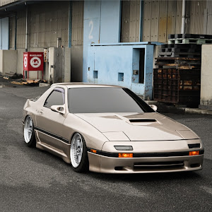 RX-7 FC3S
