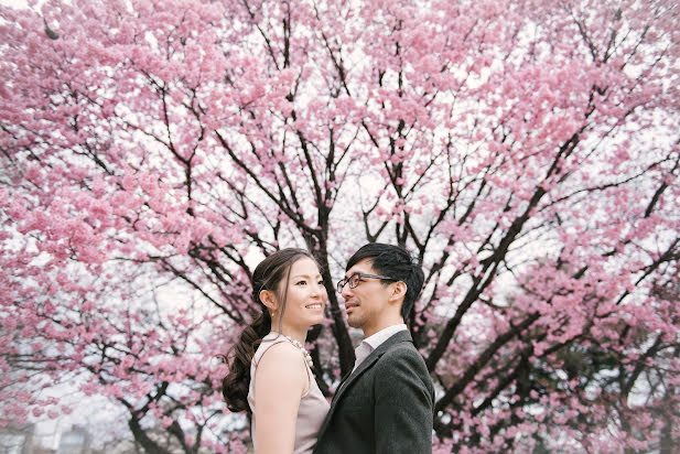 Fotógrafo de casamento Kai Ong (kaichingong). Foto de 26 de novembro 2016