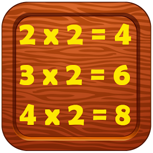 Kids Multiplication Games-Lite logo