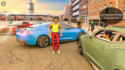 Code Triche incroyable la criminalité étrange bats toi APK MOD (Astuce) screenshots 2