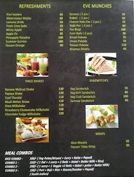 Freso Foods menu 4