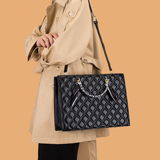 Title 13, European and American Retro Solid Color Fashion...