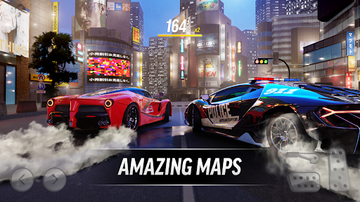 Screenshot Drift Max Pro Car Racing Game