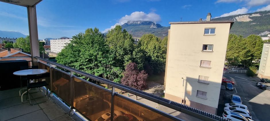 Vente appartement 3 pièces 66 m² à Fontaine (38600), 143 000 €