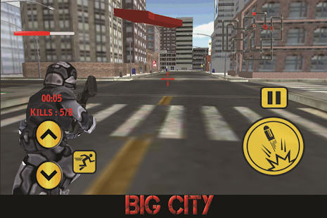 SWAT Army City Hero Screenshots 7
