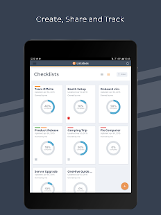  Listables - Lists & Community – Vignette de la capture d'écran  