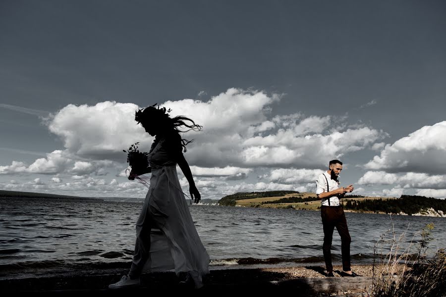 Fotógrafo de casamento Anastasiya Mozerova (mozerova). Foto de 13 de janeiro 2019