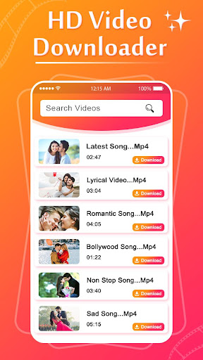 HD Video Downloader  All Videos Downloader