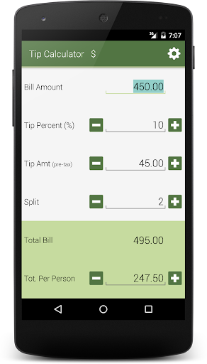 Tip Calculator