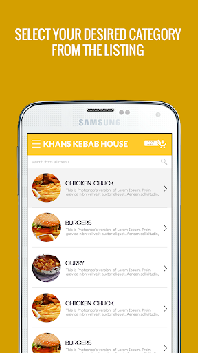 KHANS KEBAB HOUSE