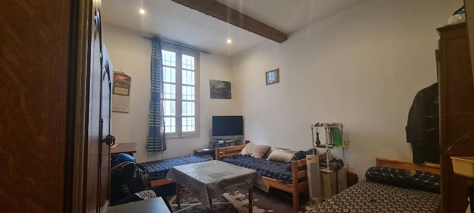 Vente appartement 1 pièce 32 m² à Beaucaire (30300), 85 000 €