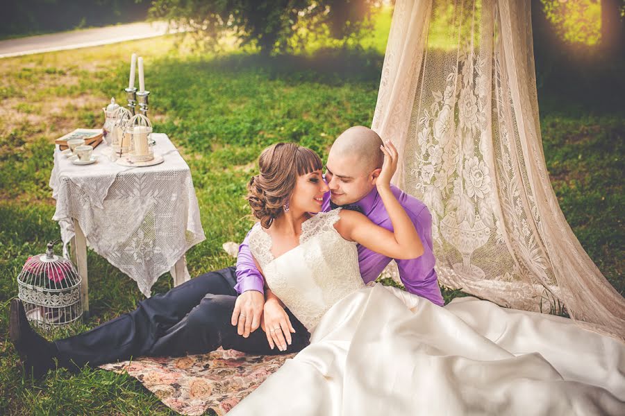 Fotógrafo de bodas Mariya Gonsales (mariagonzalez). Foto del 4 de febrero 2016