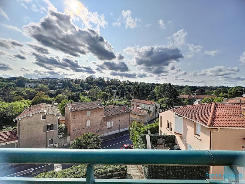 Vente appartement 3 pièces 86 m² à Francheville (69340), 280 000 €