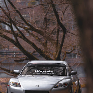 RX-8 SE3P