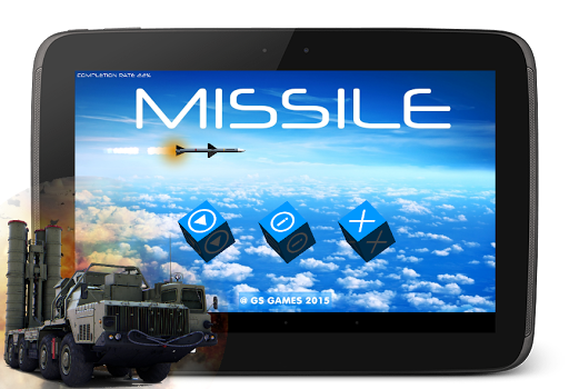 Missile 3D