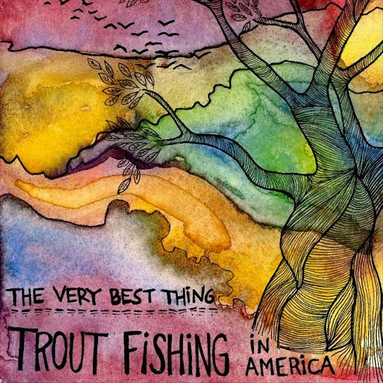 Trout Fishing in America