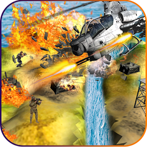 Download Gunship Helicopter Combat Strike For PC Windows and Mac