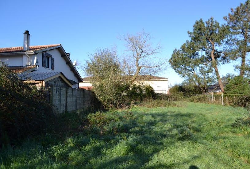  Vente Terrain à bâtir - 810m² à Gujan-Mestras (33470) 