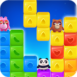 Cover Image of Download Juicy Candy Block - Blast Puzzle 12 APK