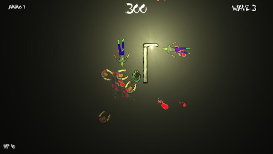 Zombie Wave Survival: Survive in Dark Zombie Arena(圖8)-速報App