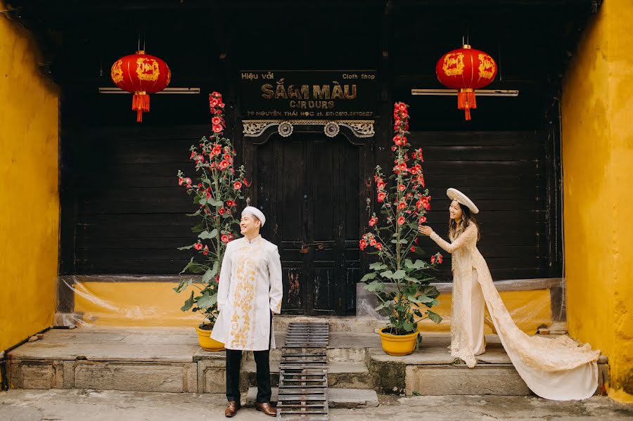 Photographe de mariage Hoi An Film (hoianfilmstudio). Photo du 6 février 2023