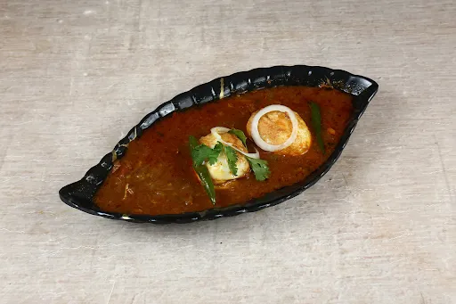 Egg Curry [2 Eggs]