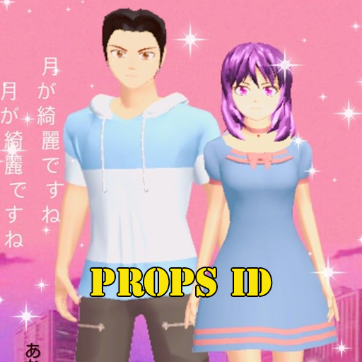 Props ID for Sakura School