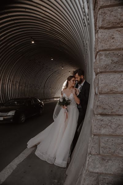 Photographe de mariage Dariya Zheliba (zheliba). Photo du 3 décembre 2020