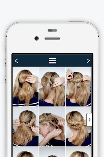 無料生活Appのクリスマスのためのヘアスタイル|HotApp4Game