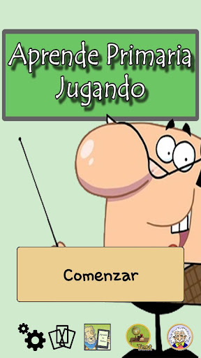 Aprende Primaria Jugando