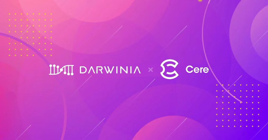 Darwinia x Cere Network