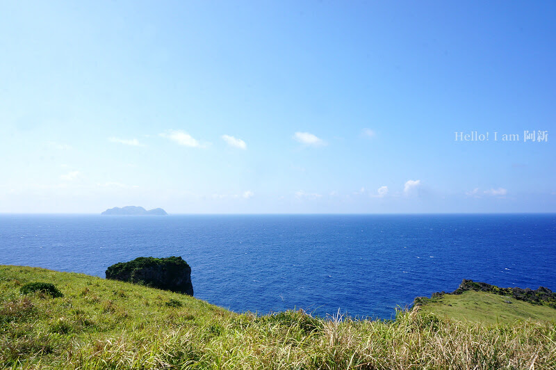 蘭嶼青青草原,蘭嶼青青草原怎麼去,蘭嶼青青草原入口-7