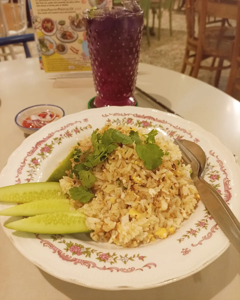 Gluten-Free at Bangkok Bold Kitchen
