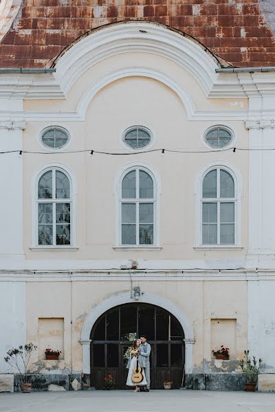 Kāzu fotogrāfs Cezar Buliga (cezarbuliga). Fotogrāfija: 26. februāris 2020