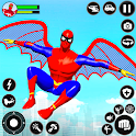 Icon Spider Superhero: Spider Games