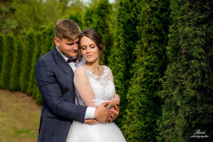 Wedding photographer Boris Evgenevich (borisphoto). Photo of 29 January 2020