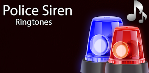 Police Siren Sounds